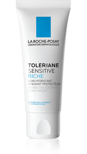 La Roche-Posay Toleriane Sensitive Riche - Crema viso pelle sensibile 
