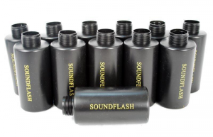 Cylinder Grenade Shell 12pcs