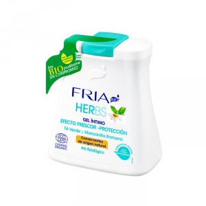 Fria Herbs Intimate Cleaning Gel Fresh And Protected 250ml