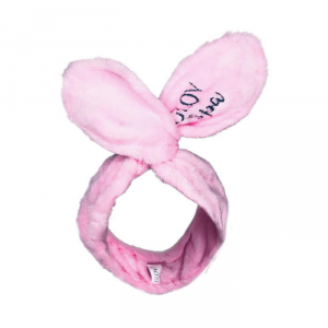 Glov Bunny Ears Headband Pink