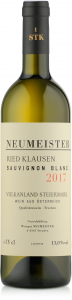 Ried Klausen Sauvignon Blanc 1stk 2017 - Weingut Neumeister