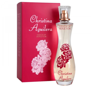 Christina Agilera Touch of Seduction Woman Eau De Parfum Spray 60ml