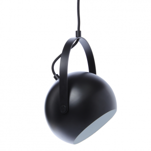Ball lampadario con maniglia