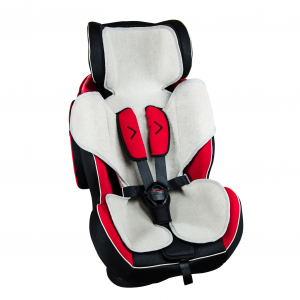 Babysanity materassino copriseggiolino rivestimento universale 9-36 15-36 Kg compatibile dinamyk foppapedretti e altri modelli in commercio