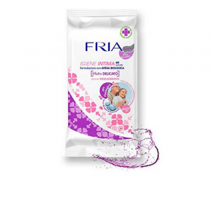 Fria Senior Maxi Intimate Anti-Odor Towel 20x25cm 60u