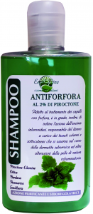 Shampoo Antiforfora al Piroctone Olamine 2% 250 ml