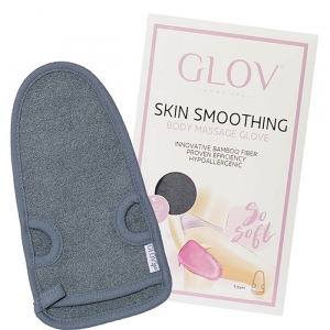 Glov Skin Smoothing Body Massage Grey
