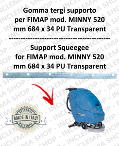 MINNY 520 Bavette soutien pour FIMAP