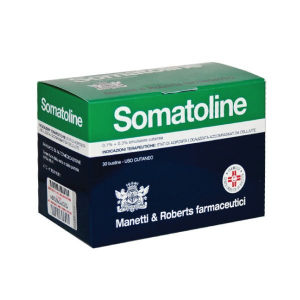 Somatoline 30 bustine