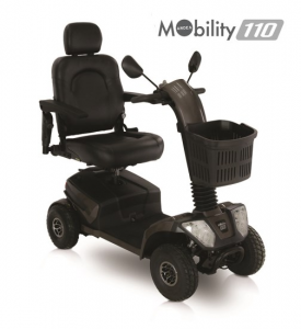 Mobility 110 Scooter per disabili