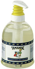 L'Amande - Chamomile Intimate Cleanser - 300ml.