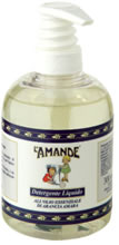 L'Amande - Detergente Liquido Arancia Amara - 300ml.