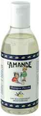 L'Amande - Essential Oils Shower Shampoo - 250ml.
