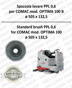 OPTIMA 100 B spazzola lavare PPL 0,6 pour Autolaveuse COMAC