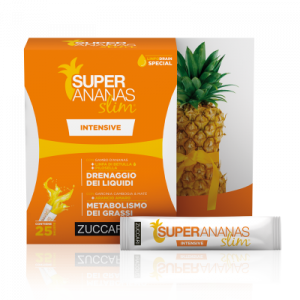 Super Ananas Slim Intensive 25 bustine da 10 ml