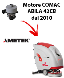 ABILA 42CB 2010 (dal numero di serie 113002718)