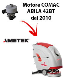 ABILA 42BT 2010 (dal numero di serie 113002718)