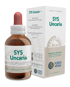 SYS UNCARIA SOL IAL 50ML