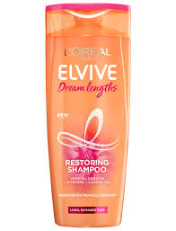 ELVIVE Shampoo Dream Long 400 ml