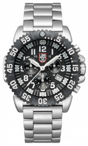 Navy SEAL Steel Colormark Chronograph - 3182