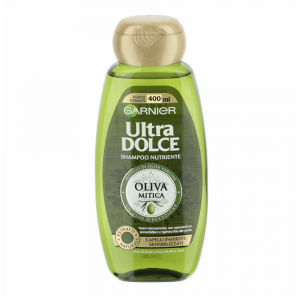 GARNIER ULTRA DOLCE Shampoo Oliva Mitica 400 ml