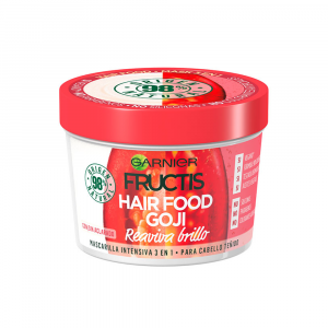 FRUCTIS Maschera Hair Food Bacche di Goji colore brillante 390 ml