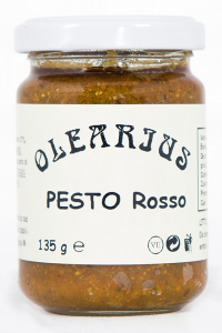 PESTO ROSSO OLEARIUS