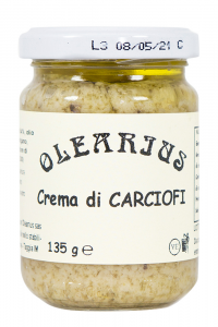 CREMA DI CARCIOFI OLEARIUS