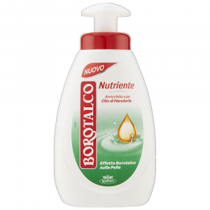 BOROTALCO Sapone Liquido Nutriente 250ml