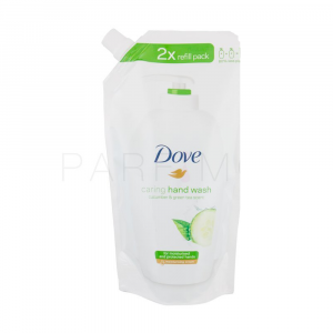 DOVE Detergente Cremoso Fresh Touch Ricarica 500ml