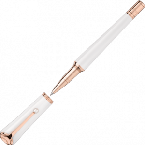 Roller Montblanc Muses Marilyn Monroe Edizione Speciale Pearl