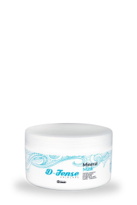 Biacre '- D-Fence - Hair Mask with Mineral Salts and Provitamin B5- Jar 500 ml.