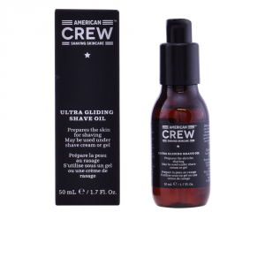 American Crew Shaving Skin Care Ultra Gliding Shave Oil 50ml