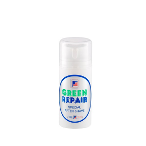 Green Repair After Shave