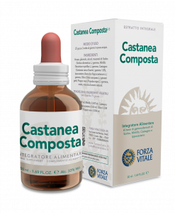 CASTANEA COMP ECOSOL GTT 50ML