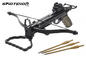pistola balestrta skorpion
pxb 50 EVO