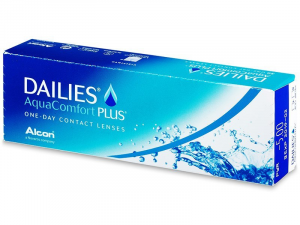 Dailies AquaComfort Plus  (30 lenti)