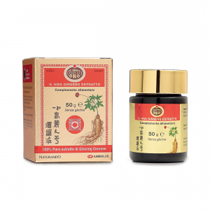 Ginseng Coreano Originale Il Hwa Sigillo Oro – estratto molle 50 g