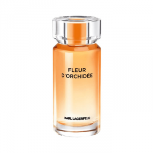 Karl Lagerfeld Fleur D'Orchidée Eau De Parfum Spray 100ml