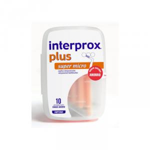 Interprox Plus Supermicro 10 Spazzole Interprossimale