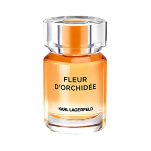 Karl Lagerfeld Fleur D'Orchidée Eau De Parfum Spray 50ml
