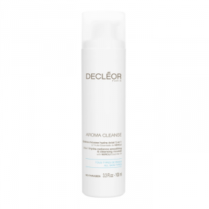 Decléor Aroma Cleanse 3 In 1 Hydra-Radiance Smoothing & Cleansing Mousse 100ml
