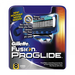 Gillette Fusion ProGlide 2019 Ricarica 8 Unità