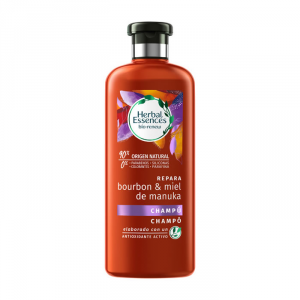 Herbal Essences Bourbon And Honey Manuka Shampoo 400ml