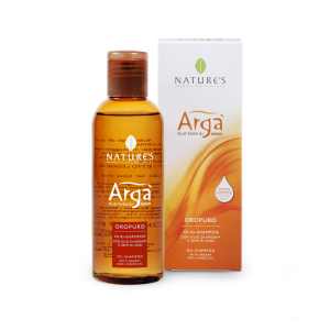 NATURE'S ARGA' olio-shampoo 
