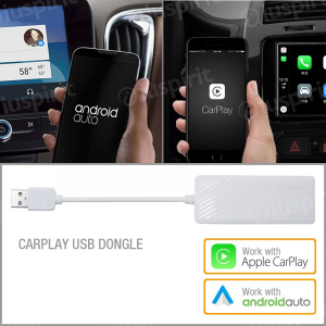 Dongle USB universale CarPlay Android Auto per le autoradio Android