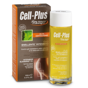 CELL-PLUS olio snellente intensivo 100 ml