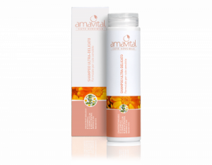 AMAVITAL CUTE SENSIBILE shampoo ultra-delicato 200 ml
