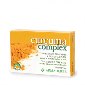 Curcuma Complex compresse