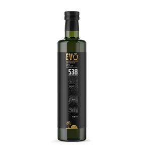 Huile d'olive extra vierge 100% italienne 0,75l